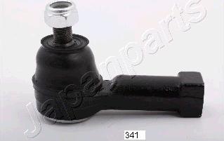 Japanparts TI-341 - Tie Rod End autospares.lv