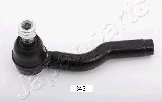 Japanparts TI-348R - Tie Rod End autospares.lv