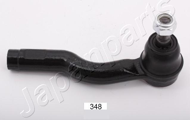 Japanparts TI-348 - Tie Rod End autospares.lv