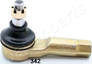 Japanparts TI-342 - Tie Rod End autospares.lv