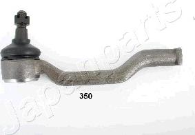 Japanparts TI-350 - Tie Rod End autospares.lv