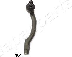 Japanparts TI-364L - Tie Rod End autospares.lv