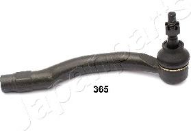 Japanparts TI-364R - Tie Rod End autospares.lv