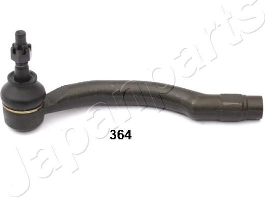 Japanparts TI-364 - Tie Rod End autospares.lv