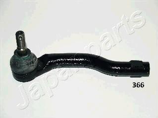 Japanparts TI-366L - Tie Rod End autospares.lv