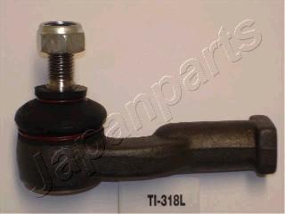 Japanparts TI-318L - Tie Rod End autospares.lv