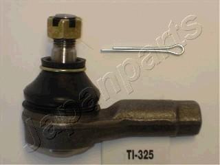 Japanparts TI-325 - Tie Rod End autospares.lv