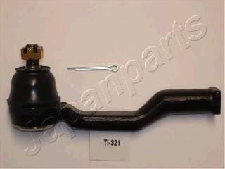 Japanparts TI-321 - Tie Rod End autospares.lv