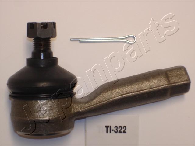 Japanparts TI-322 - Tie Rod End autospares.lv