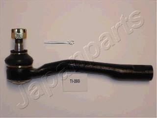 Japanparts TI-293L - Tie Rod End autospares.lv