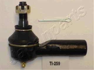 Japanparts TI-259 - Tie Rod End autospares.lv