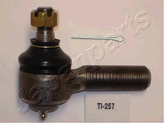 Japanparts TI-257 - Tie Rod End autospares.lv