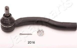 Japanparts TI-2016L - Tie Rod End autospares.lv