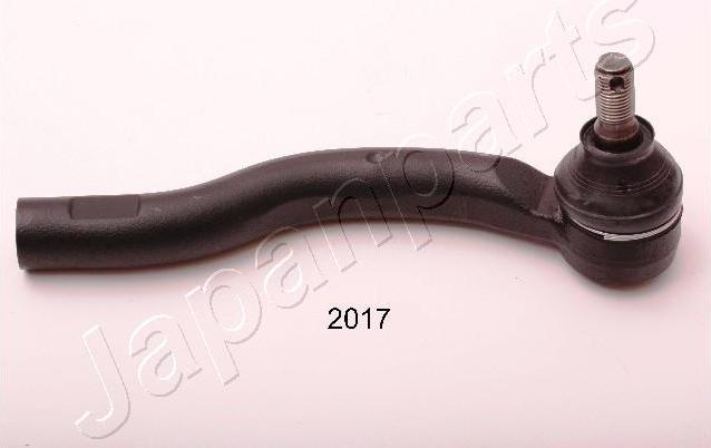 Japanparts TI-2017 - Tie Rod End autospares.lv