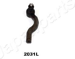 Japanparts TI-2031L - Tie Rod End autospares.lv