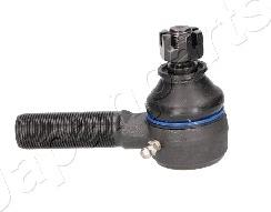 Japanparts TI-2037R - Tie Rod End autospares.lv