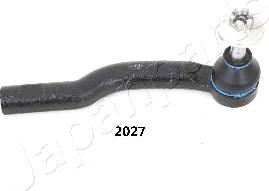 Japanparts TI-2027R - Tie Rod End autospares.lv