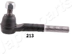 Japanparts TI-213 - Tie Rod End autospares.lv