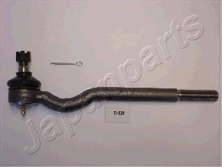 Japanparts TI-232 - Tie Rod End autospares.lv