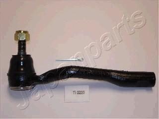 Japanparts TI-2225R - Tie Rod End autospares.lv