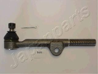 Japanparts TI-273 - Tie Rod End autospares.lv