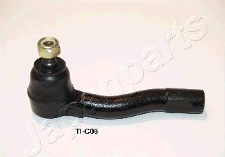 Japanparts TI-C05L - Tie Rod End autospares.lv