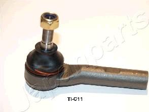 Japanparts TI-C11 - Tie Rod End autospares.lv