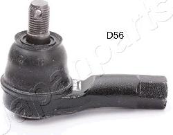 Japanparts TI-D56 - Tie Rod End autospares.lv