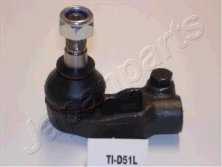 Japanparts TI-D51L - Tie Rod End autospares.lv