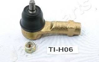 Japanparts TI-H06 - Tie Rod End autospares.lv