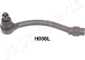 Japanparts TI-H006L - Tie Rod End autospares.lv