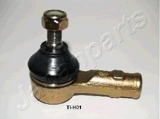 Japanparts TI-H01 - Tie Rod End autospares.lv