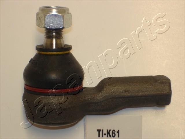 Japanparts TI-K61 - Tie Rod End autospares.lv