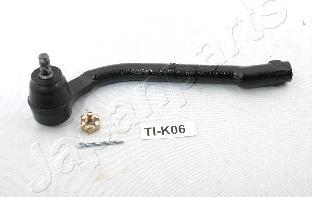 Japanparts TI-K05L - Tie Rod End autospares.lv