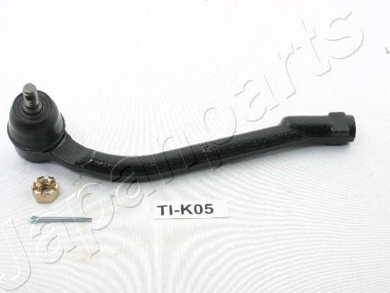 Japanparts TI-K05 - Tie Rod End autospares.lv