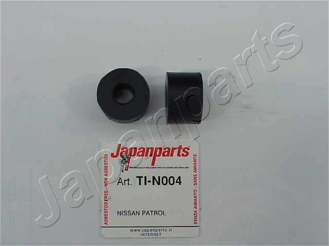 Japanparts TI-N004 - Tie Rod End autospares.lv