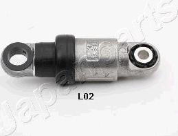 Japanparts TL-L02 - Vibration Damper, v-ribbed belt autospares.lv