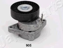 Japanparts TS-905 - Belt Tensioner, v-ribbed belt autospares.lv