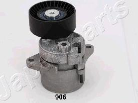 Japanparts TS-906 - Belt Tensioner, v-ribbed belt autospares.lv