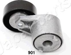 Japanparts TS-901 - Belt Tensioner, v-ribbed belt autospares.lv