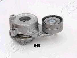 Japanparts TS-908 - Belt Tensioner, v-ribbed belt autospares.lv