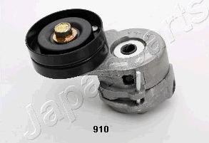 Japanparts TS-910 - Belt Tensioner, v-ribbed belt autospares.lv