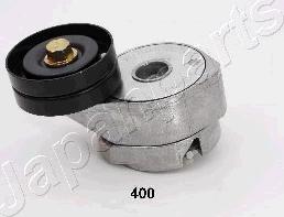 Japanparts TS-400 - Belt Tensioner, v-ribbed belt autospares.lv