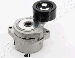 Japanparts TS-401 - Belt Tensioner, v-ribbed belt autospares.lv