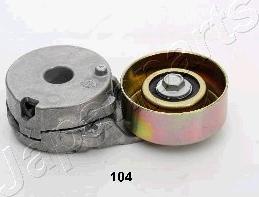 Japanparts TS-104 - Belt Tensioner, v-ribbed belt autospares.lv