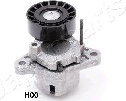 Japanparts TS-H00 - Belt Tensioner, v-ribbed belt autospares.lv