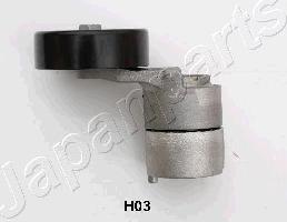 Japanparts TS-H03 - Belt Tensioner, v-ribbed belt autospares.lv