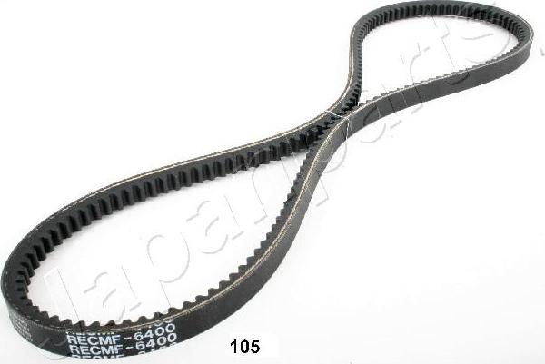 Japanparts TT-105 - V-Belt autospares.lv