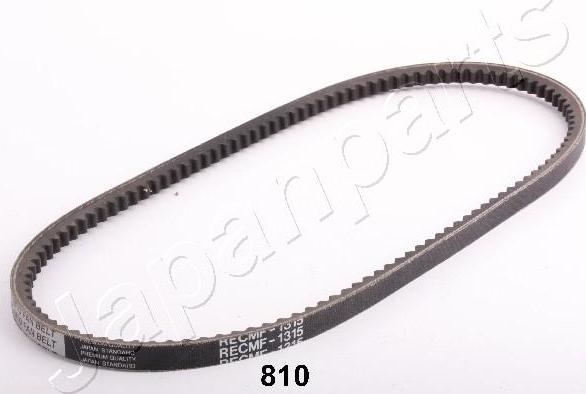 Japanparts TT-810 - V-Belt autospares.lv