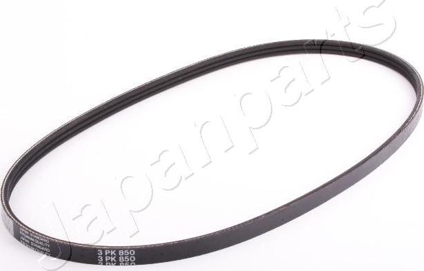 Japanparts TT-209 - V-Belt autospares.lv